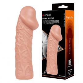 Насадка на член Kokos Penis Sleeve PS 001 L - 1
