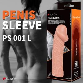 Насадка на член Kokos Penis Sleeve PS 001 L - 2