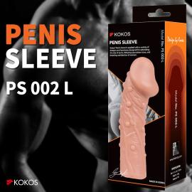 Насадка на член Kokos Penis Sleeve PS 002 L - 3
