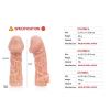 Насадка на член Kokos Cock Sleeve CS 006 M