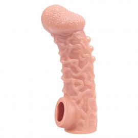 Насадка на член Kokos Cock Sleeve CS 007 M - 8