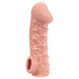 Насадка на член Kokos Cock Sleeve CS 009 M - 8