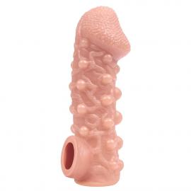 Насадка на член Kokos Cock Sleeve CS 010 M - 7