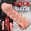 Насадка на член Kokos Cock Sleeve CS 010  L