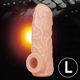 Насадка на член Kokos Nude Sleeve NS 001 L - 5