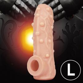 Насадка на член Kokos Nude Sleeve NS 002 L - 2