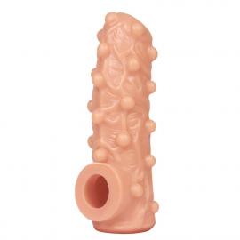 Насадка на член Kokos Nude Sleeve NS 003 L - 1