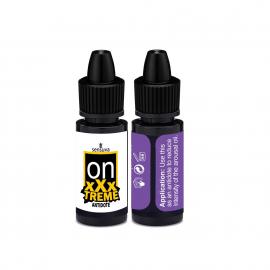 Возбуждающие капли для клитора Sensuva On xXxTREME Arousal Oil (5 мл) with Antidote (5 мл) - 4