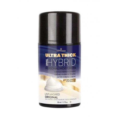 Анальне мастило на гібридній основі Sensuva UltraThick Anal Hybrid (50 мл)