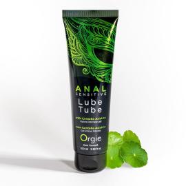 Анальне мастило Orgie Lube Tube Anal Sensitive, імітація силікону - 2