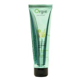 Лубрикант на водній основі Orgie Lube Tube Cocktail Caipirinha, 100 мл