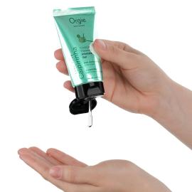 Лубрикант на водной основе Orgie Lube Tube Cocktail Caipirinha, 50 мл - 4