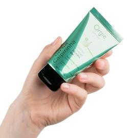 Лубрикант на водной основе Orgie Lube Tube Cocktail Caipirinha, 50 мл - 2