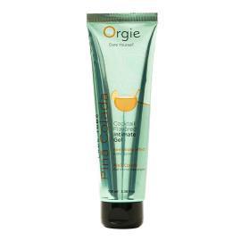 Лубрикант на водній основі Orgie Lube Tube Pina Colada, 100 мл