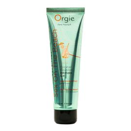 Лубрикант на водній основі Orgie Lube Tube Sex On The Beach, 100 мл