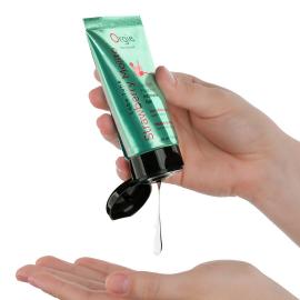 Лубрикант на водній основі Orgie Lube Tube Strawberry Mojito, 50 мл - 4