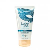 Лубрикант на водній основі Orgie Lube Tube Cool, 150 мл, з ефектом охолодження