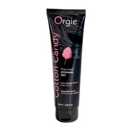 Лубрикант на водной основе Orgie Lube Tube Cotton Candy, 100 мл