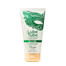 Лубрикант на водной основе Orgie Lube Tube Nature, 150 мл