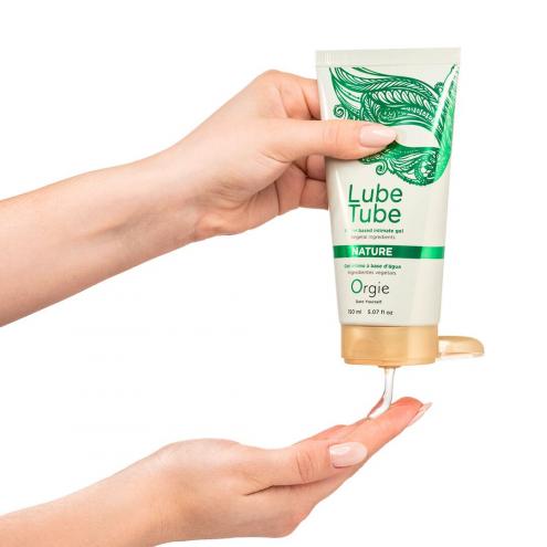 Лубрикант на водной основе Orgie Lube Tube Nature, 150 мл