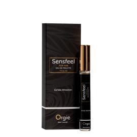 Мужские духи с феромонами Orgie – Sensfeel for Man Travel Size (10 мл) - 1