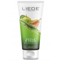 Лубрикант на водной основе Liebe Lubricant Apple - Pear 100 мл