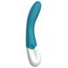 Вібратор для точки G Liebe Bend It Rechargeable Ocean Blue