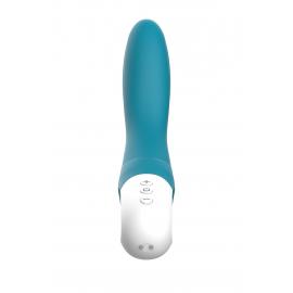 Вибратор для точки G Liebe Bend It Rechargeable Ocean Blue - 3