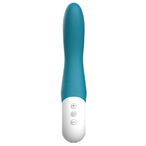 Вібратор для точки G Liebe Bend It Rechargeable Ocean Blue