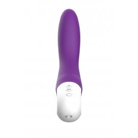 Вибратор для точки G Liebe Bend It Rechargeable Ocean Purple - 4