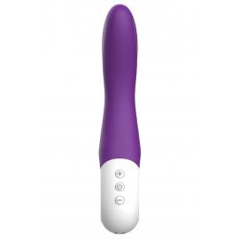 Вибратор для точки G Liebe Bend It Rechargeable Ocean Purple - 3