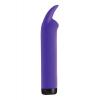 Вибратор S Pleasures Bullets Amethyst, с двумя отростками