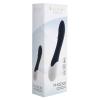 Вібратор для точки G S Pleasures Premium Phoenix, чорний