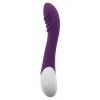 Вибратор для точки G S Pleasures Premium Phoenix, фиолетовый