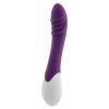 Вибратор для точки G S Pleasures Premium Phoenix, фиолетовый