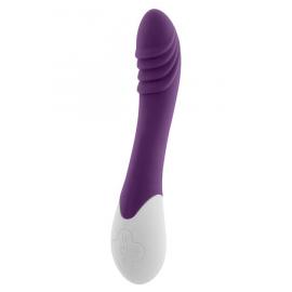 Вібратор для точки G S Pleasures Premium Phoenix, фіолетовий - 3