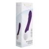 Вибратор для точки G S Pleasures Premium Phoenix, фиолетовый