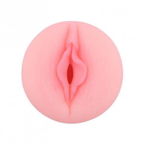 Вставка-вагіна для помпи Men Powerup Vagina, середня