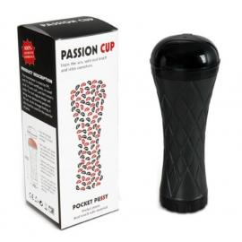 Мастурбатор Passion Cup - Vagina - 2