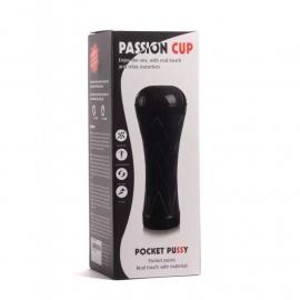 Мастурбатор Passion Cup - Vagina - 4