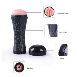 Мастурбатор Passion Cup - Vagina - 6