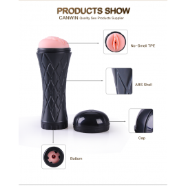 Мастурбатор Passion Cup - Vagina - 7