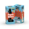 Свеча в виде члена Pure Bliss MINI Black 15 см