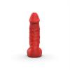 Свеча в виде члена Pure Bliss MINI Red 18 см