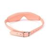 Маска на очі Liebe Seele Dark Candy Pink Blindfold