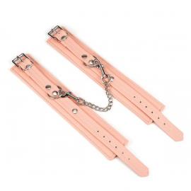 Поножі Liebe Seele Dark Candy Pink Ankle Cuffs - 2