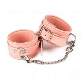 Поножі Liebe Seele Dark Candy Pink Ankle Cuffs - 1
