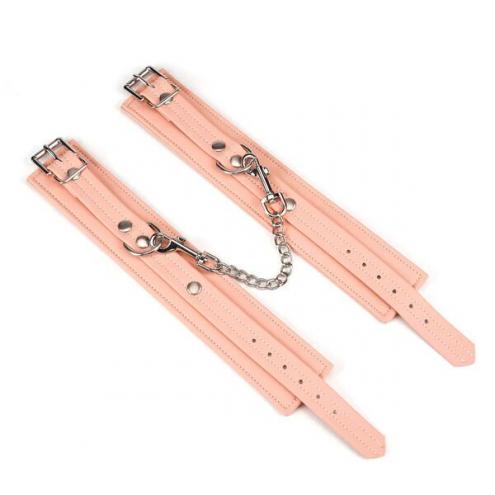 Поножі Liebe Seele Dark Candy Pink Ankle Cuffs