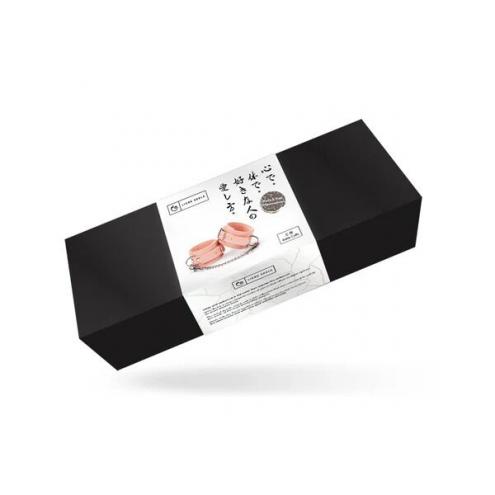 Поножі Liebe Seele Dark Candy Pink Ankle Cuffs