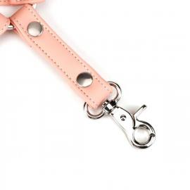 Хрестовина для фіксації Liebe Seele Dark Candy Pink Hogtie - 4
